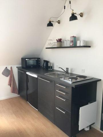 Elleholm A Apartment Одензе Екстериор снимка